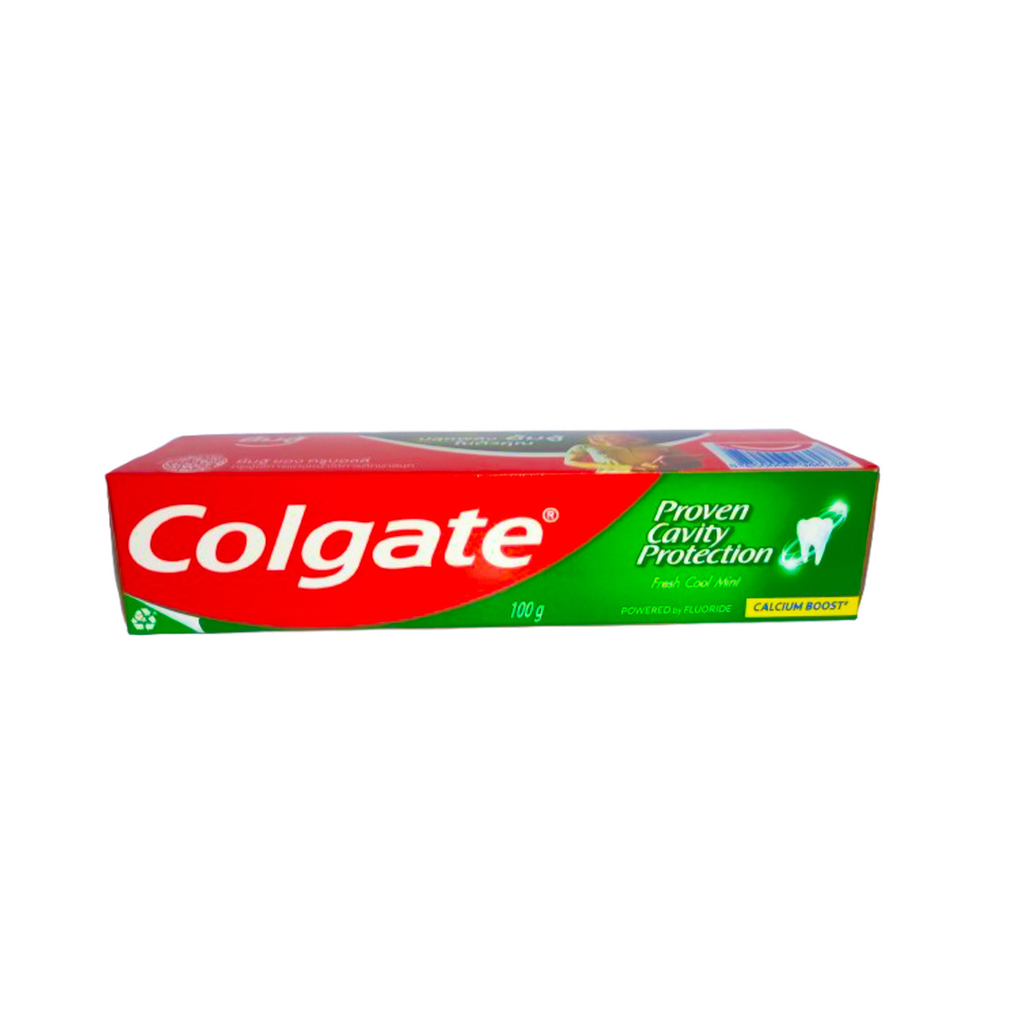 Colgate Proven Cavity Protection Fresh Cool Mint Toothpaste 100g