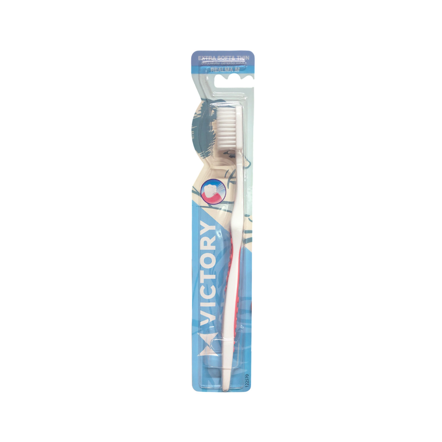 Victory Realma M Extra Soft & Thin Tooth Brush