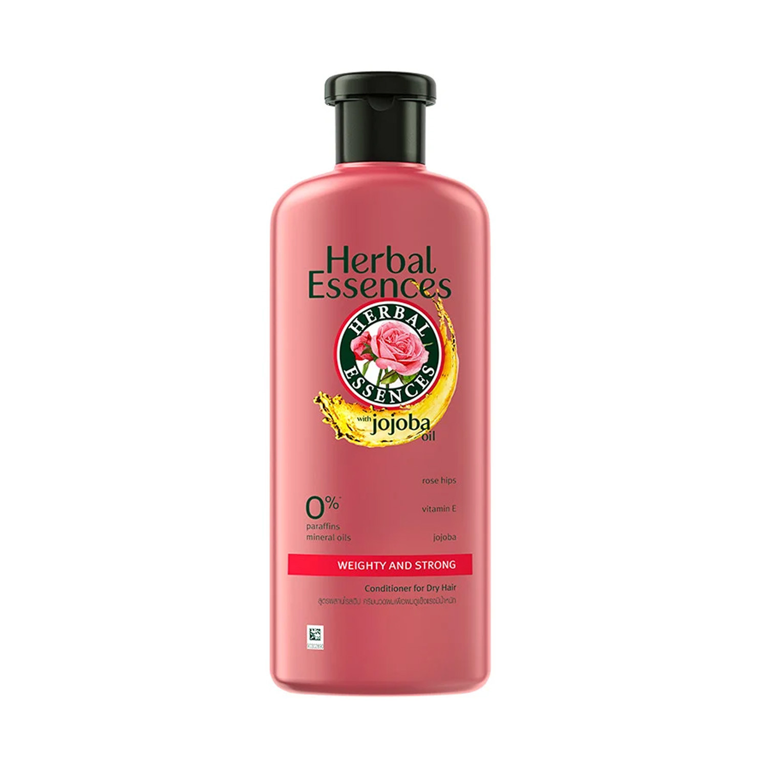 Herbal Essence Jojoba Oil Weighty And Strong Conditioner 400ml