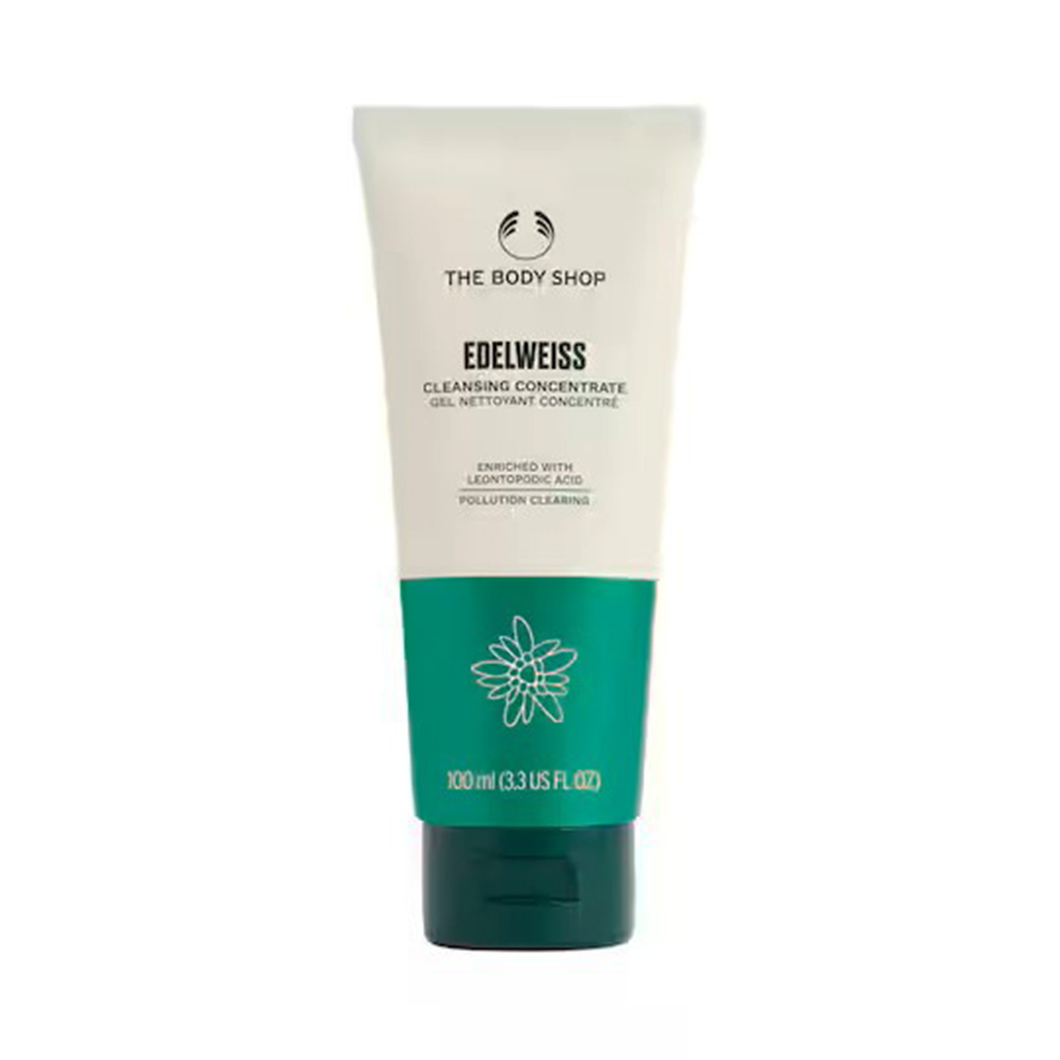 The Body Shop Edelweiss cleansing concentrate 100ml