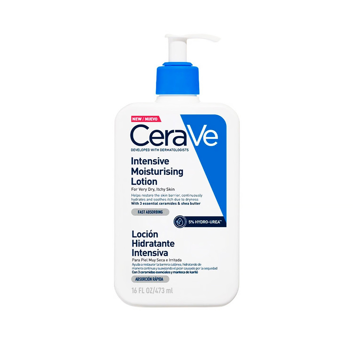 Cerave Intensive Moisturising Lotion 473ml