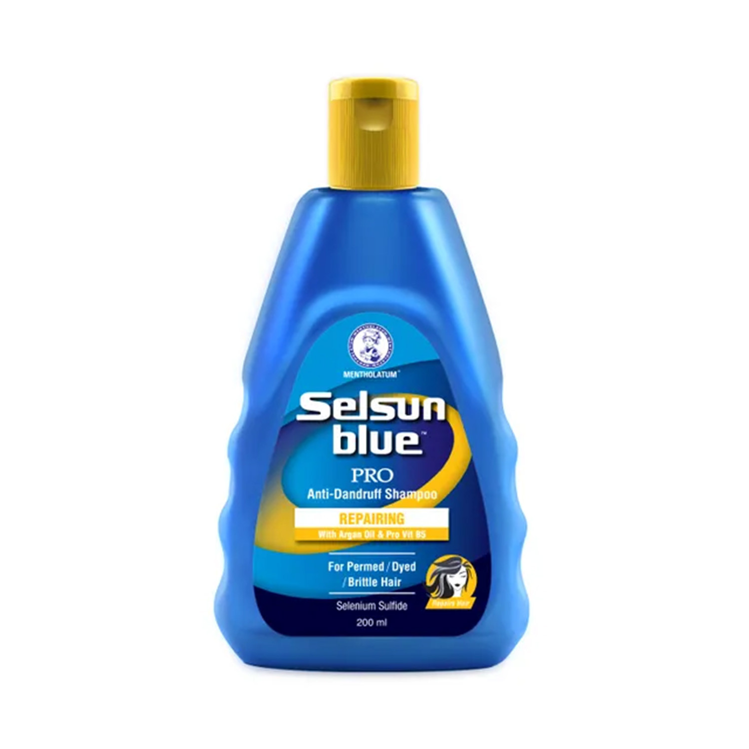 Selsun Blue Pro Repairing Anti-Dandruff Shampoo 200Ml