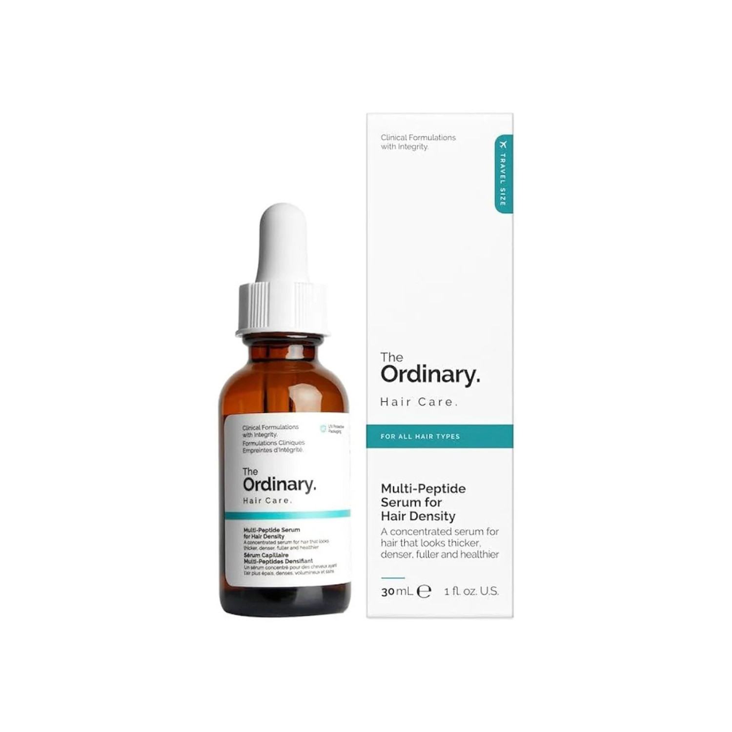 The Ordinary Multi Peptide Serum For Hair Density 30ml
