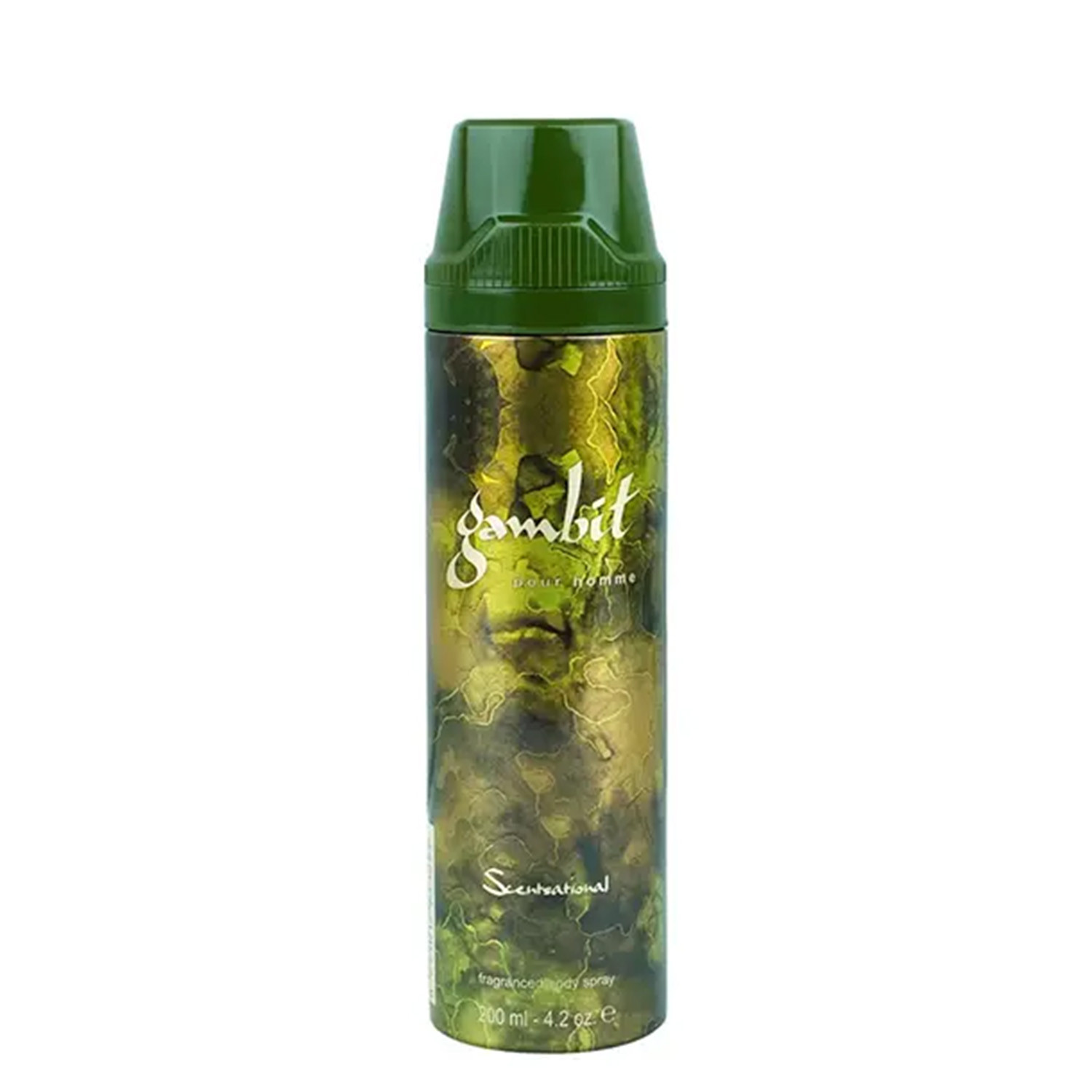 Gambit Pour Homme Scentsational Body Spray 200ml