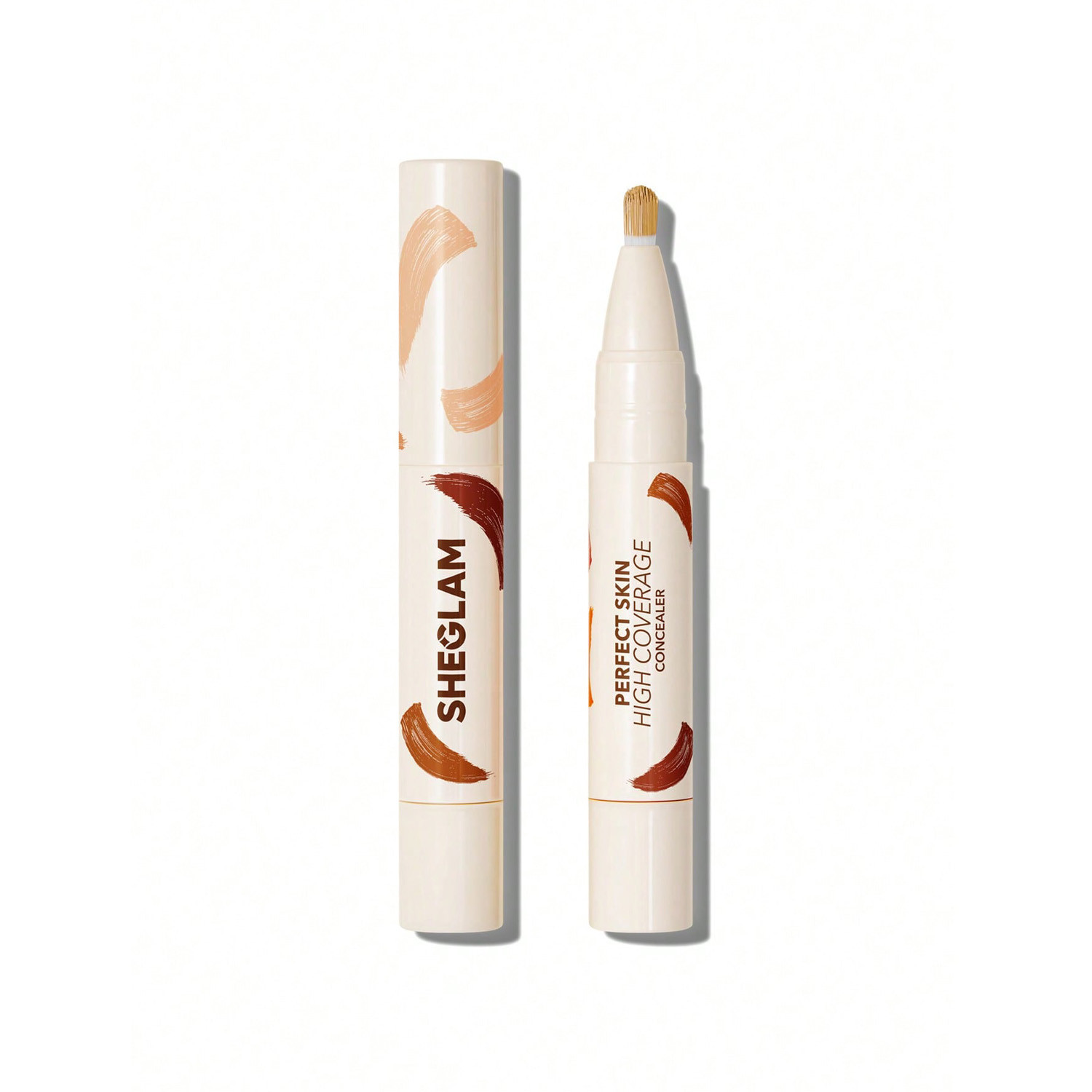 Sheglam Perfect Skin High Coverage Concealer - Acron