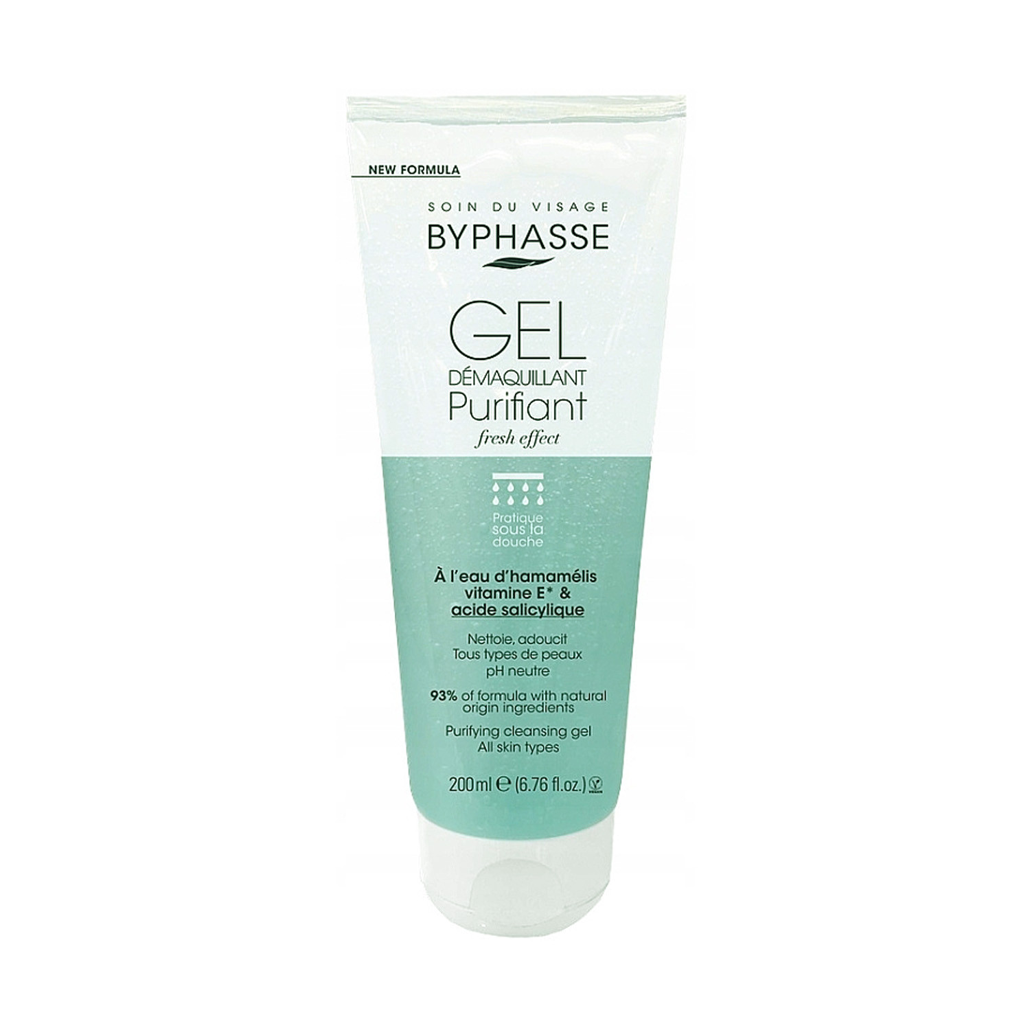 Byphasse Purifying Cleansing Gel 200ml