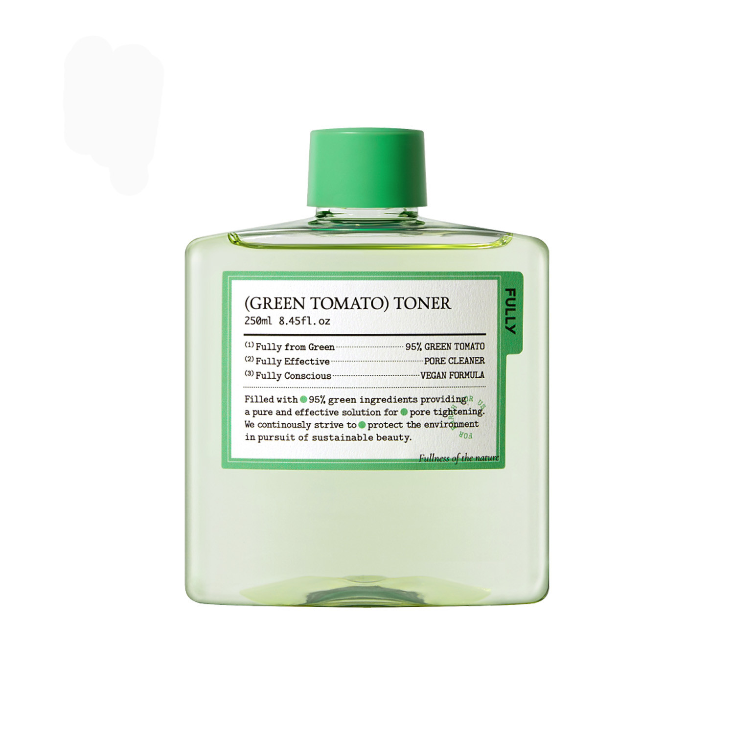 Fully Green Tomato Toner 250ml