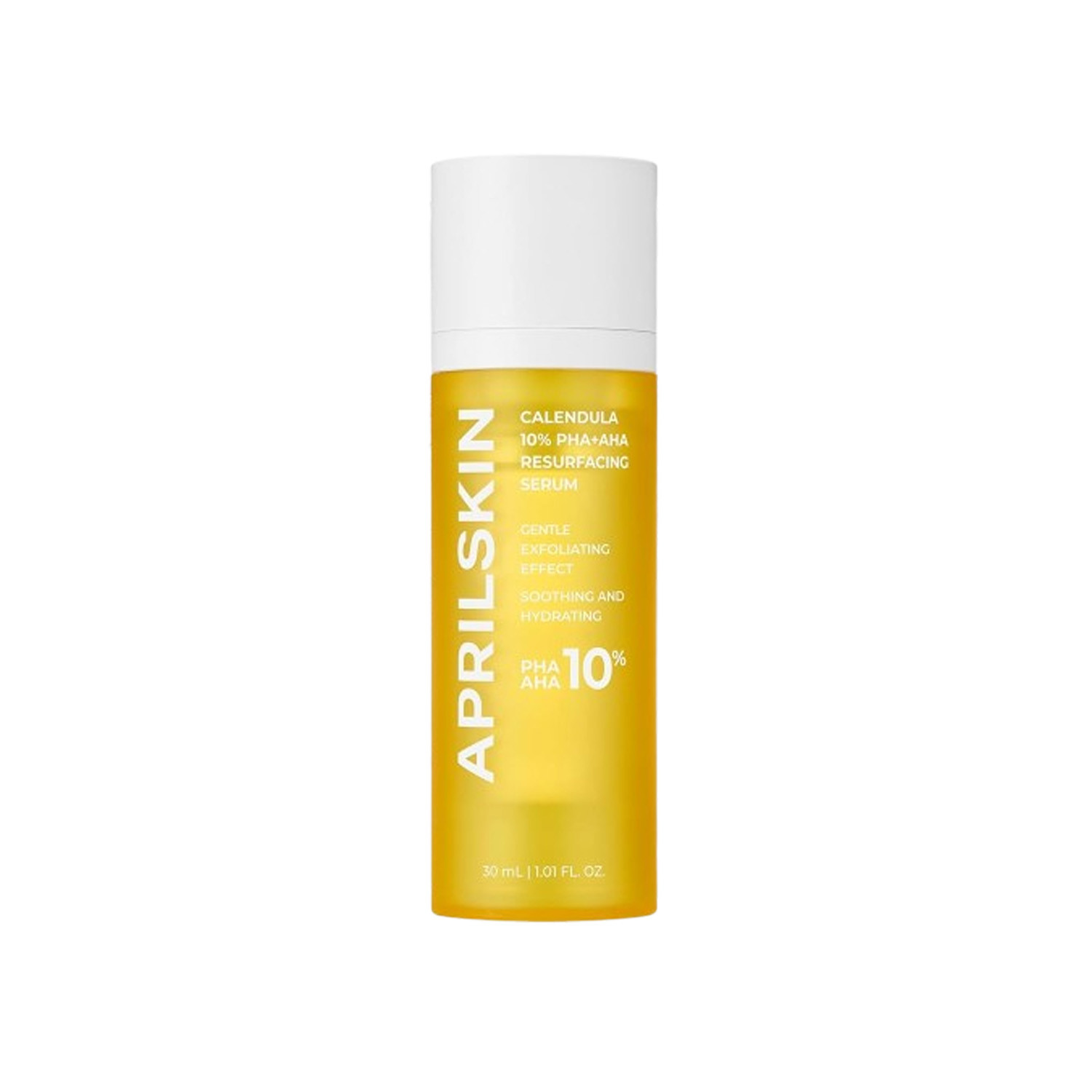 Aprilskin Calendula 10% PHA+AHA Resurfacing Serum 30ml