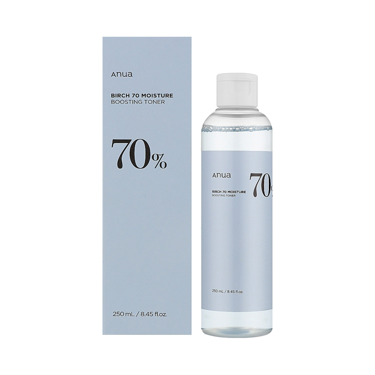 Anua Birch 70 Moisture Boosting Toner 250ml