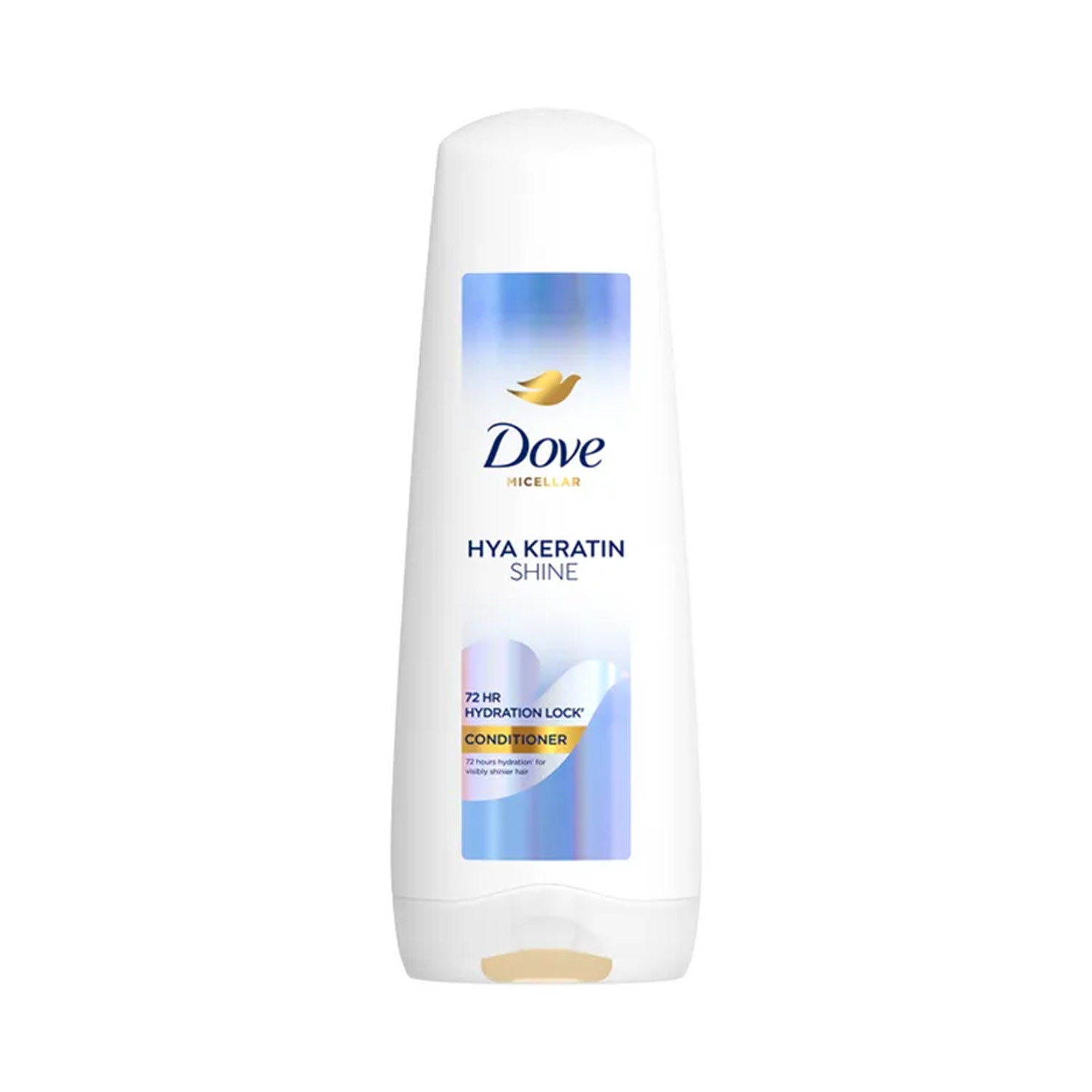 Dove Micellar Hya Keratin Shine 72H Hydration Lock Conditioner 300ml