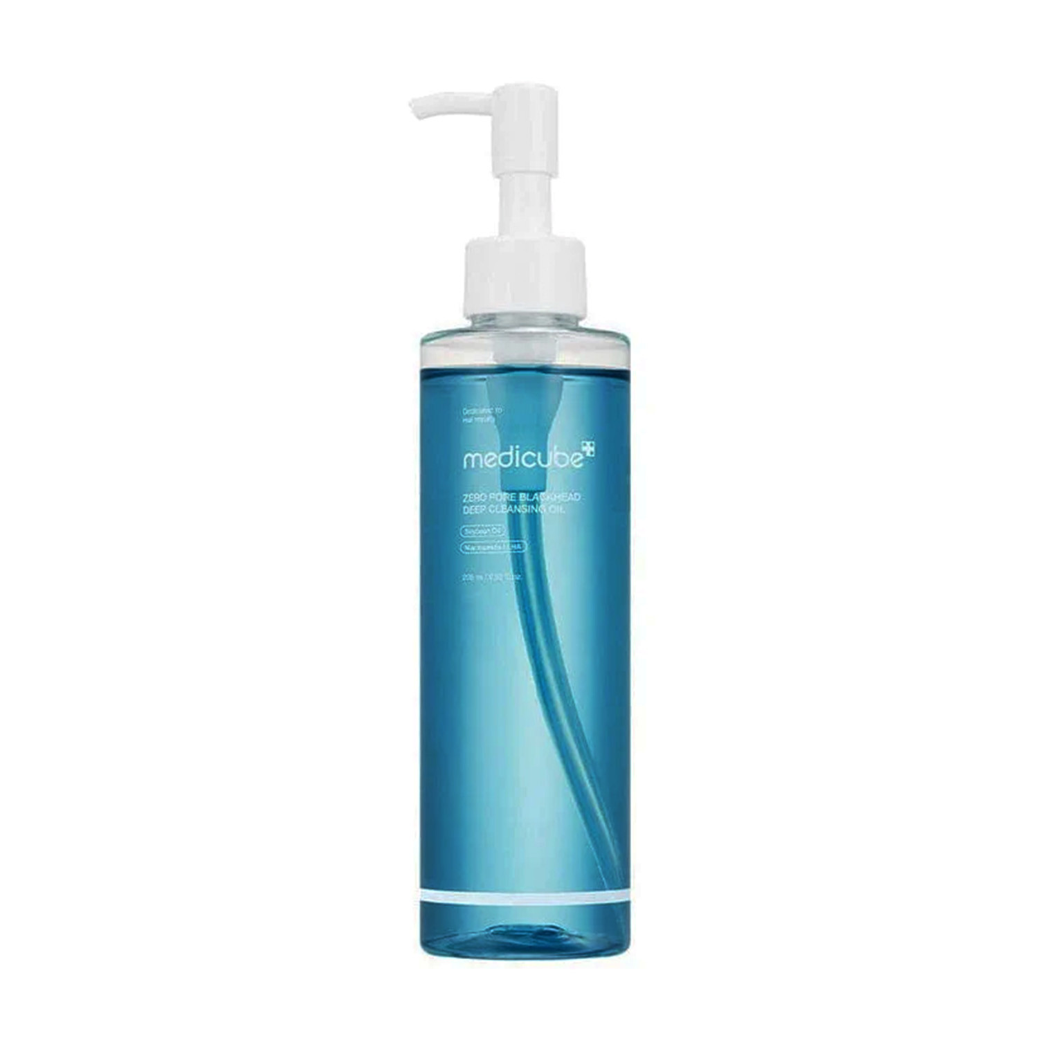 Medicube Zero Pore Blackhead Deep Cleansing Oil 205ml