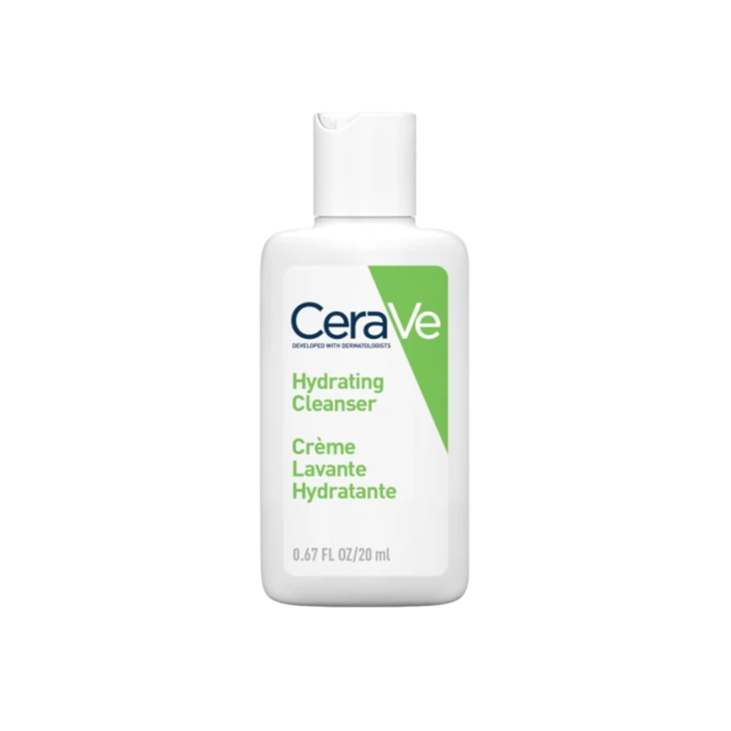 CeraVe Hydrating Cleanser 20ml