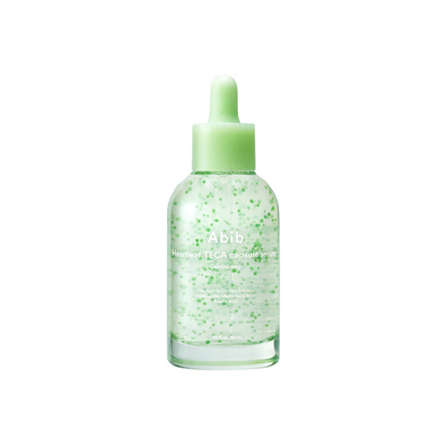 Abib Heartleaf TECA calming Drop Capsule Serum 50ml