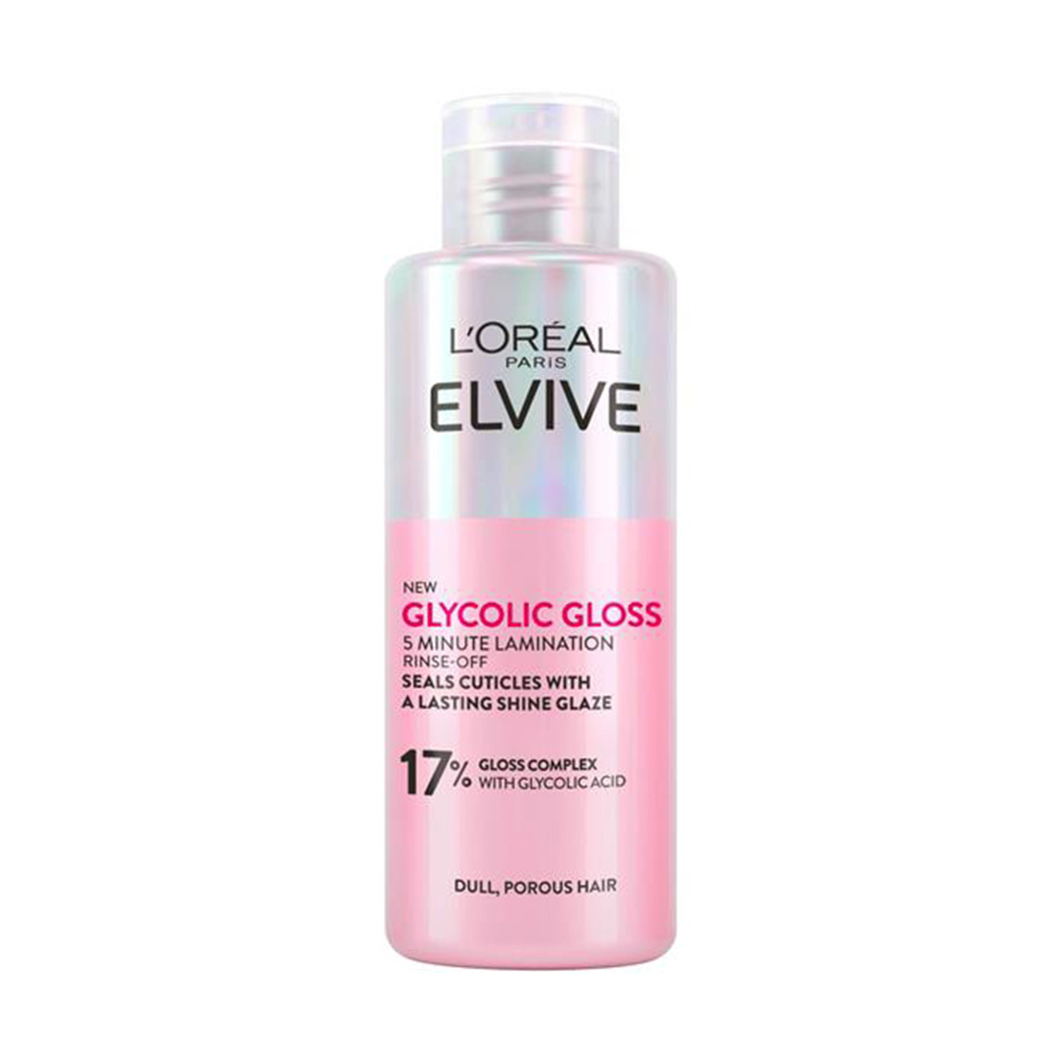L'Oreal Elvive Glycolic Gloss 5 Minute Lamination Rinse Off 200ml