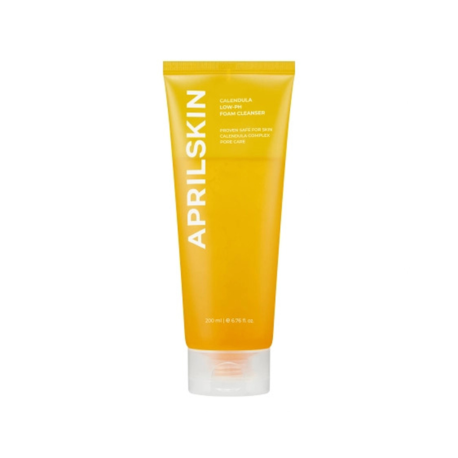 Aprilskin Calendula Low pH Foam Cleanser 200ml