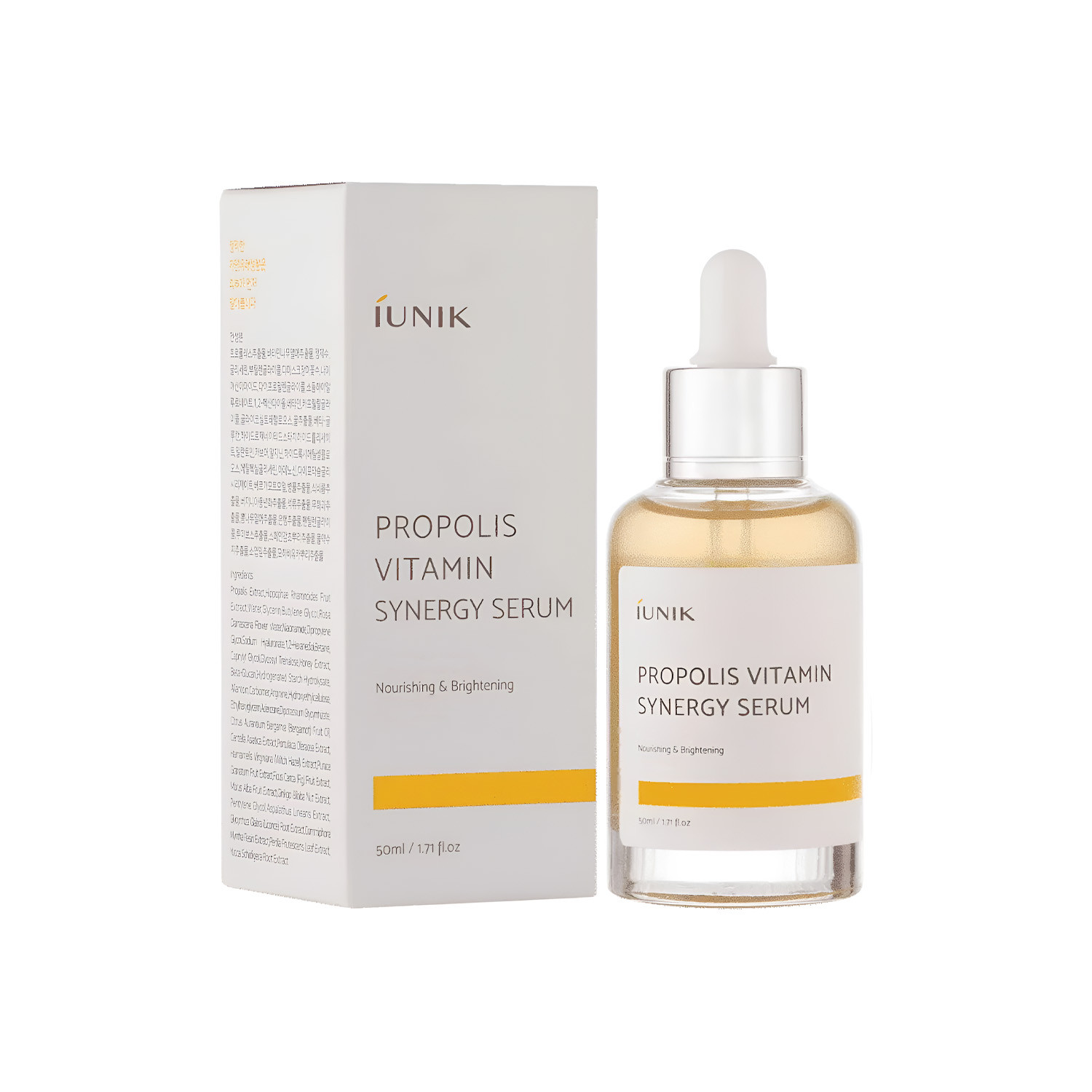 Iunik Propolis Vitamin Synergy Serum 50ml