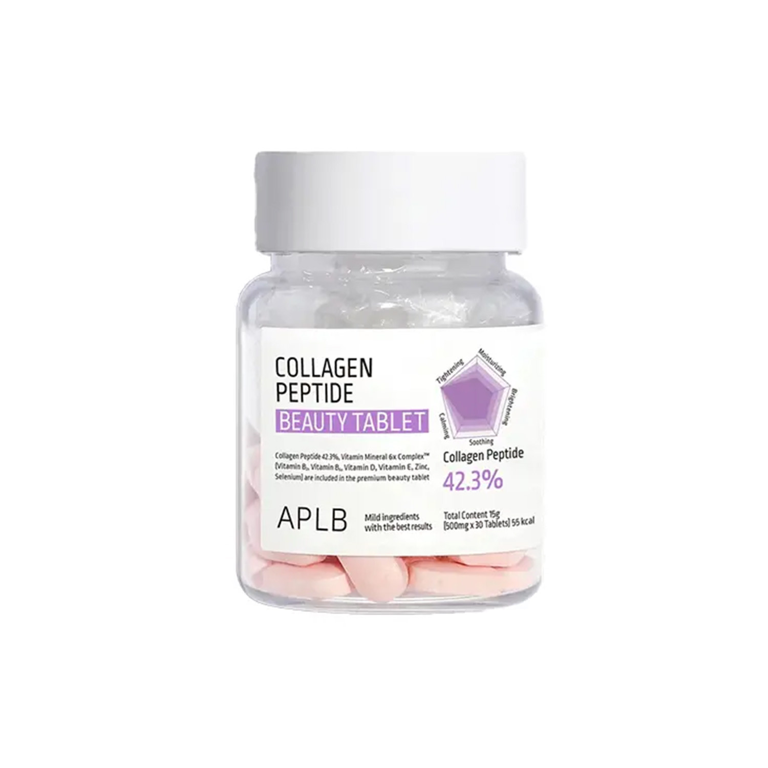 APLB Collagen Peptide Beauty Tablet 30 Tablets