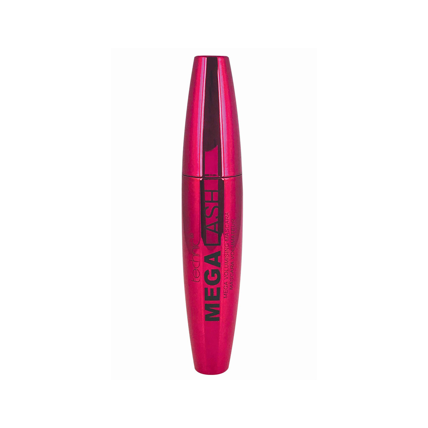 Technic Megalsh Mega Volumising Mascara - Black