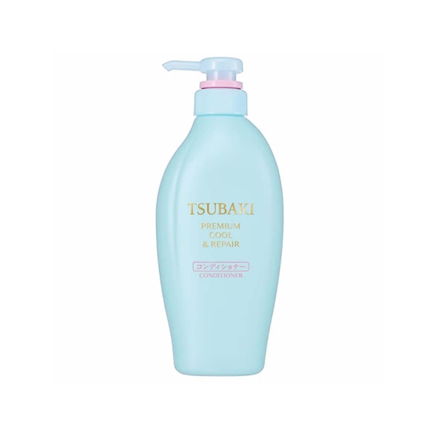 Tsubaki Premium Cool & Repair Conditioner 450mL
