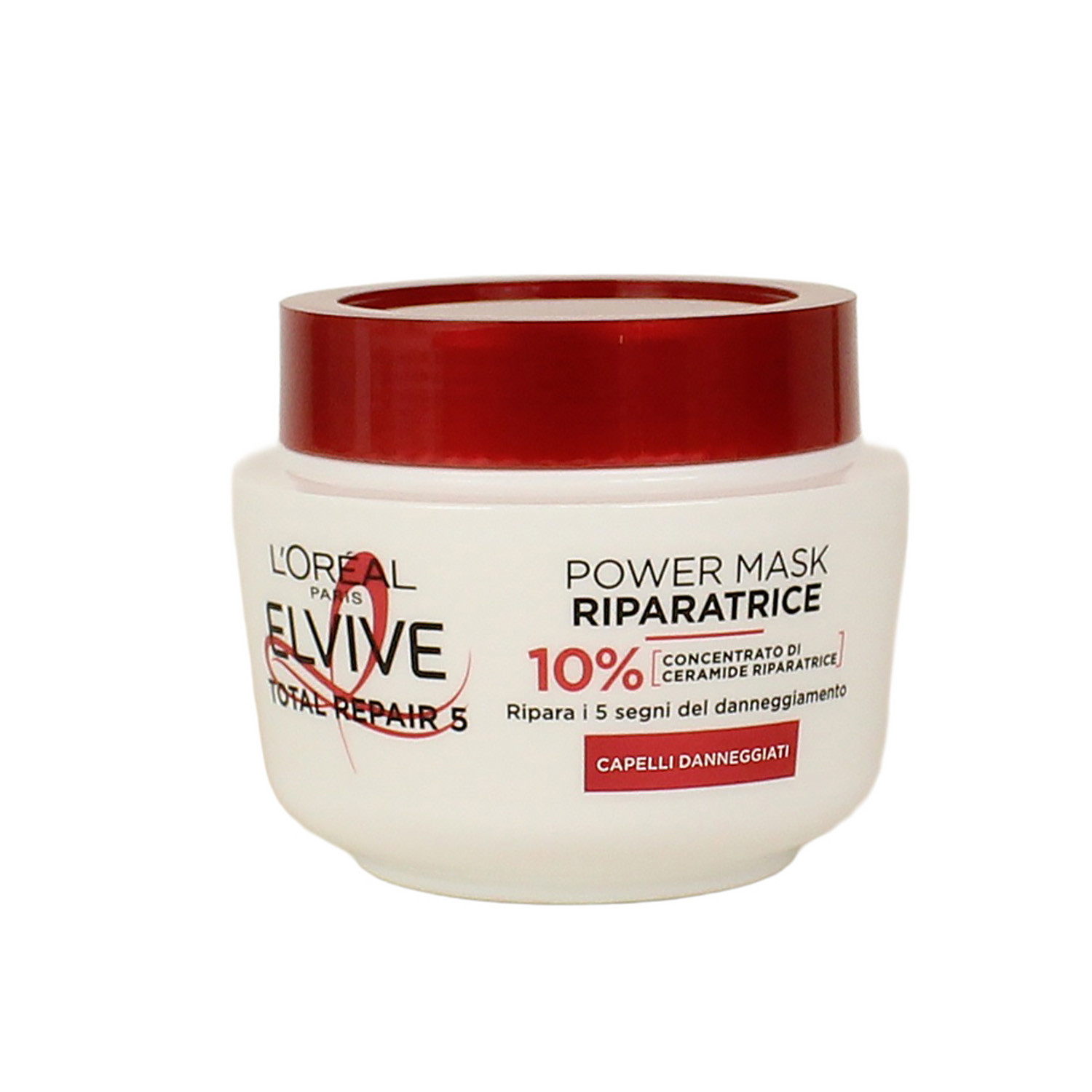 L'Oreal Paris Elvive Total Repair 5 Reparatrice Power Mask 300ml