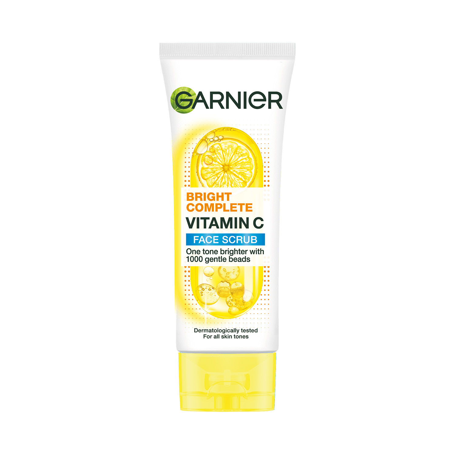Garnier Bright Complete Vitamin C Face Scrub 100ml
