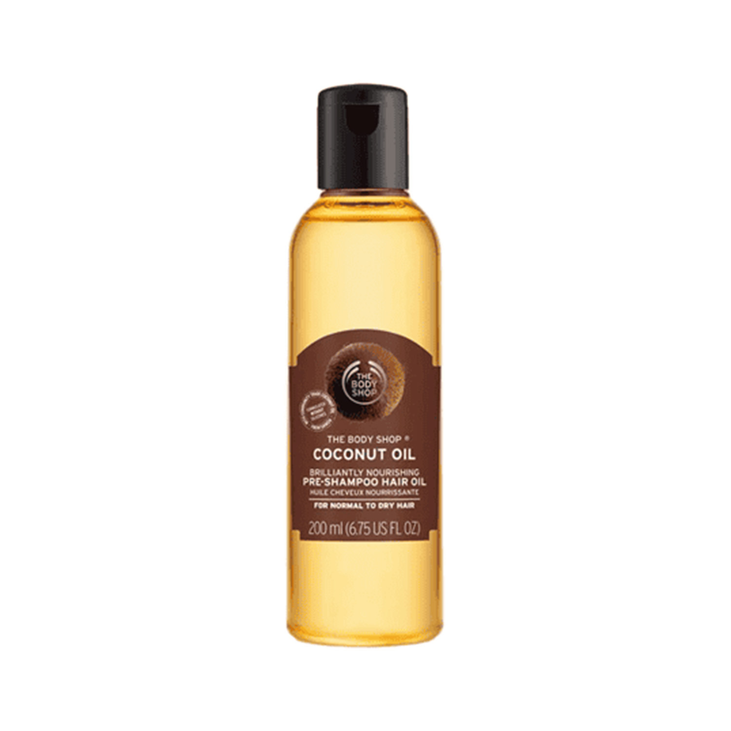 The Body Shop Coconut Oil 200ml