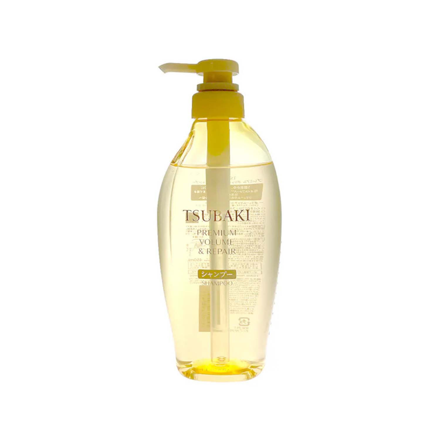 Tsubaki Premium Volume & Repair Shampoo 450ml