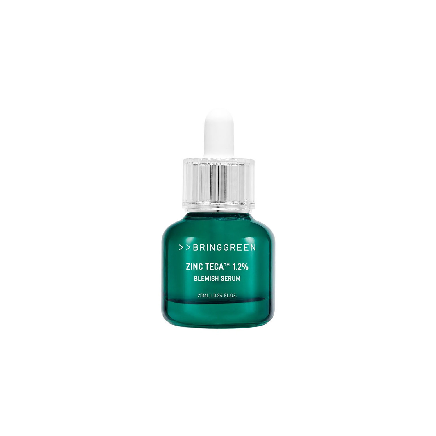 Bringgreen Zinc Teca Blemish Serum 25ml