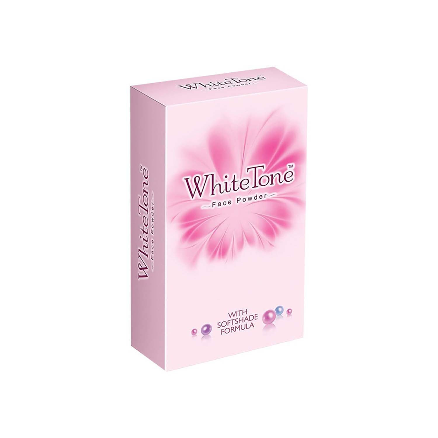 White Tone Face Powder 70g