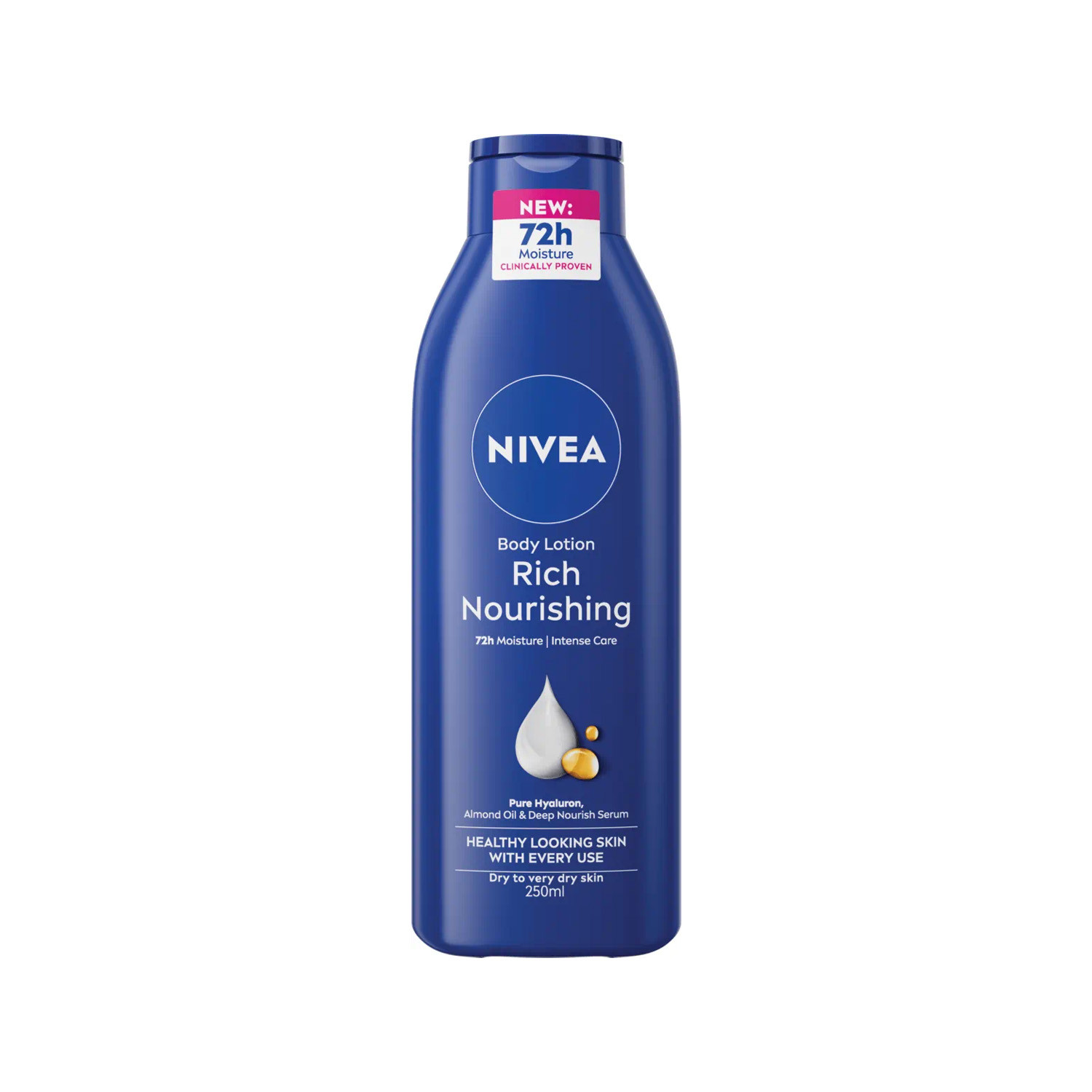 Nivea Rich Nourishing Body Lotion 250ml