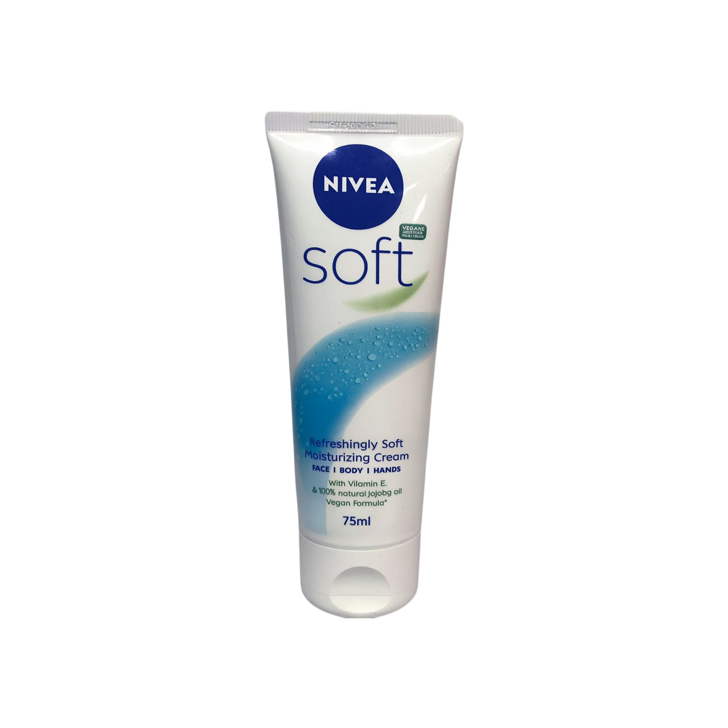Nivea Soft Refreshingly Soft Moisturizing Cream 75ml
