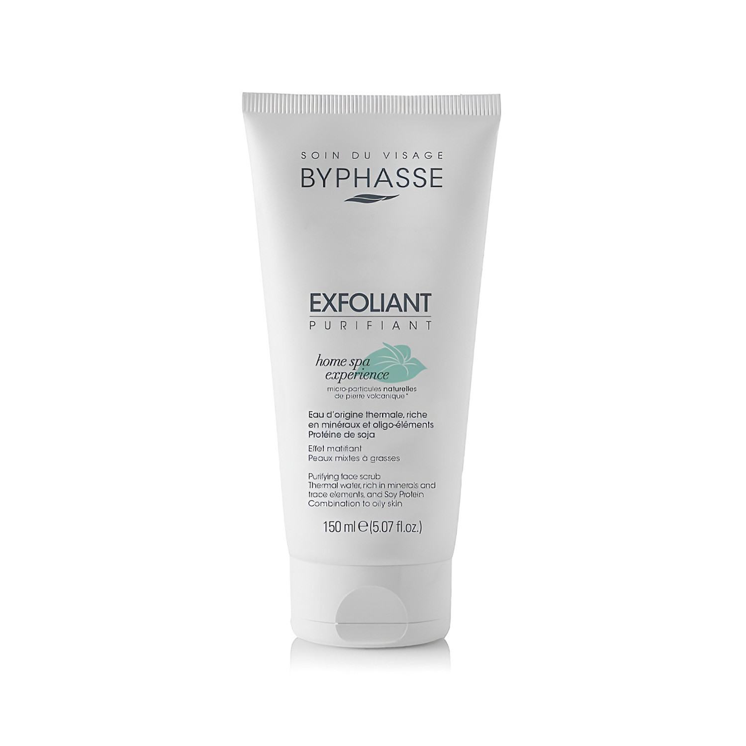 Byphasse Exfoliant Purifying Face Scrub 150ml