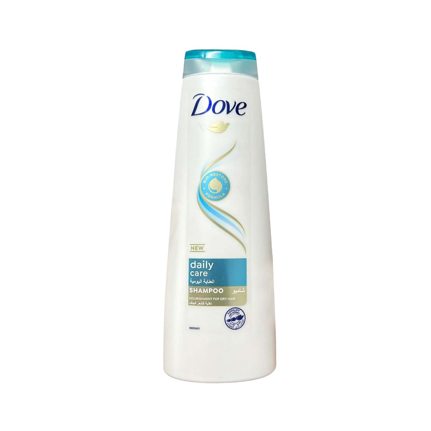 Dove Daily Care Shampoo 400 ml