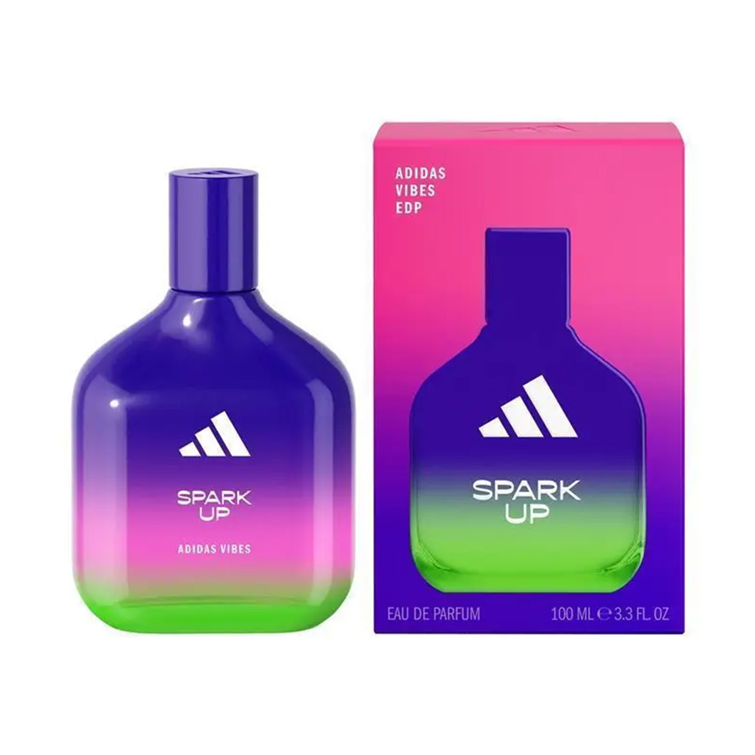 Adidas Vibes Spark Up EDP 100ml