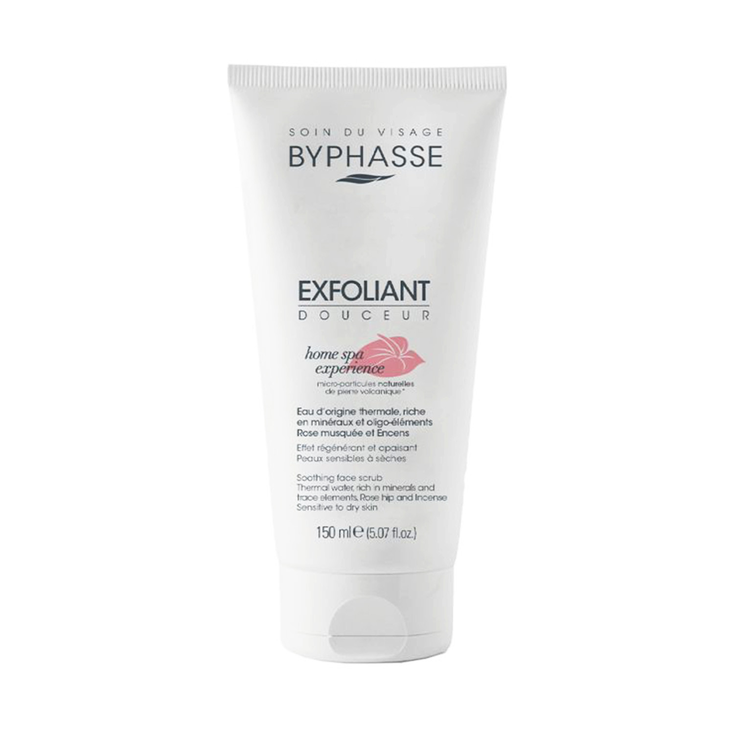 Byphasse Douceur Exfoliant Soothing Face Scrub 150m