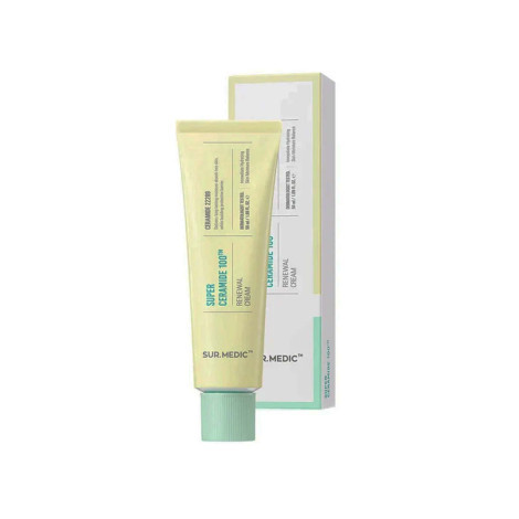 Sur Medic Super Ceramide 100 Renewal Cream 50ml
