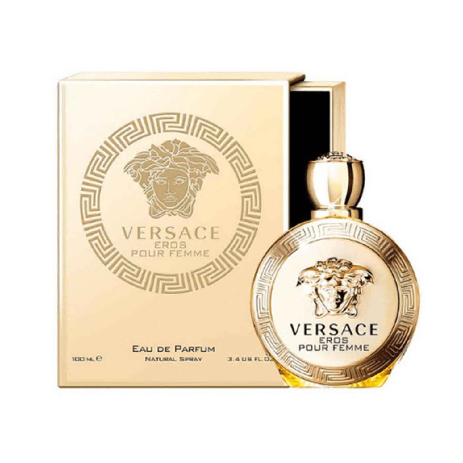 Versace Eros Pour Femme EDP Natural Spray 100ml