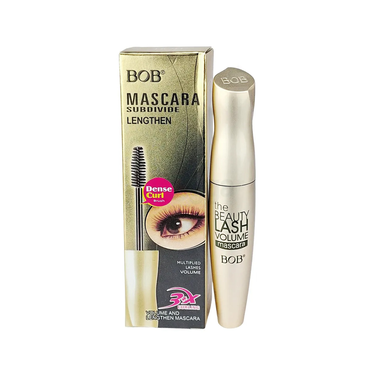 BOB Volume And Subdivude Lengthen Mascara 13g