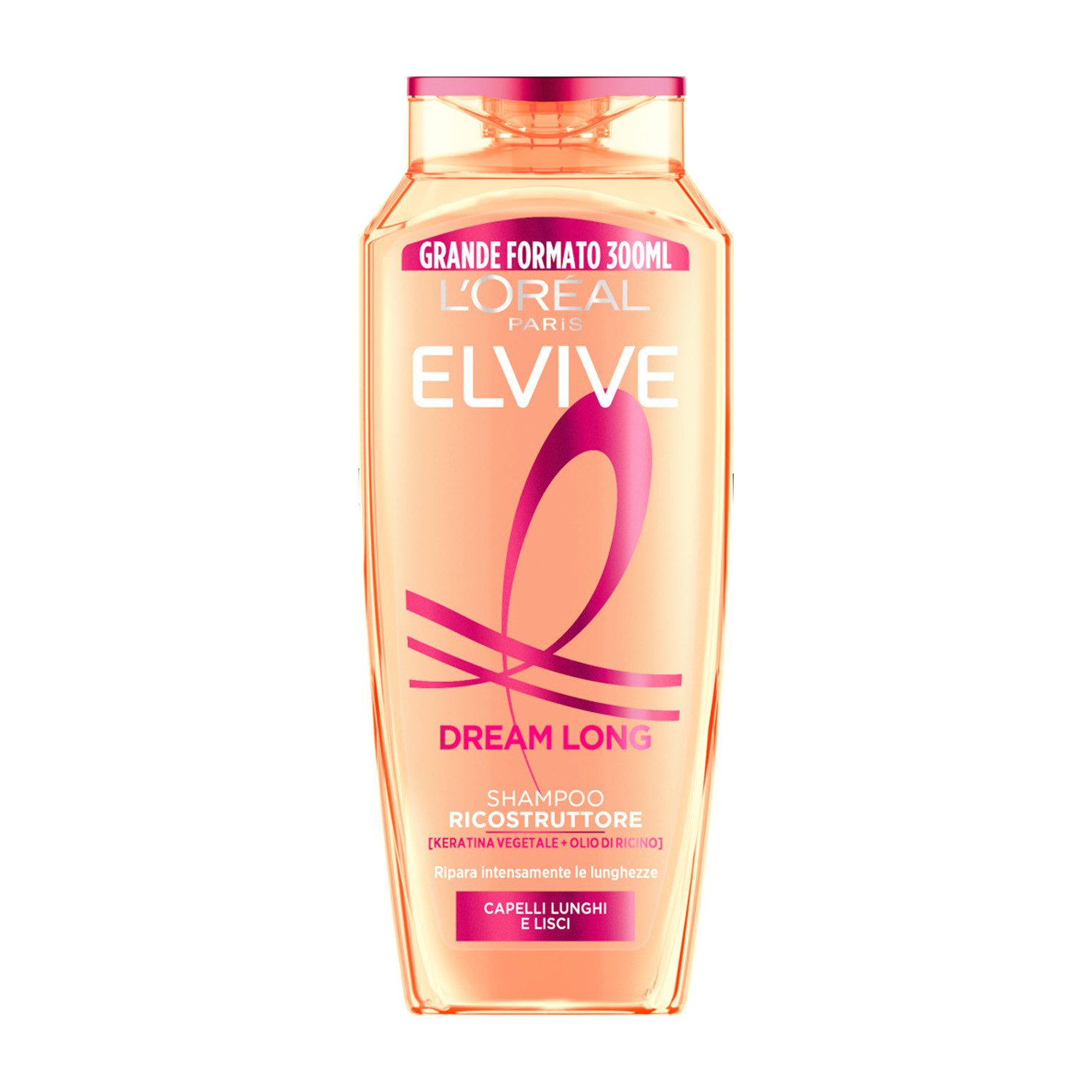 L'Oreal Paris Elvive Dream Long Ricostruttore Shampoo 300ml