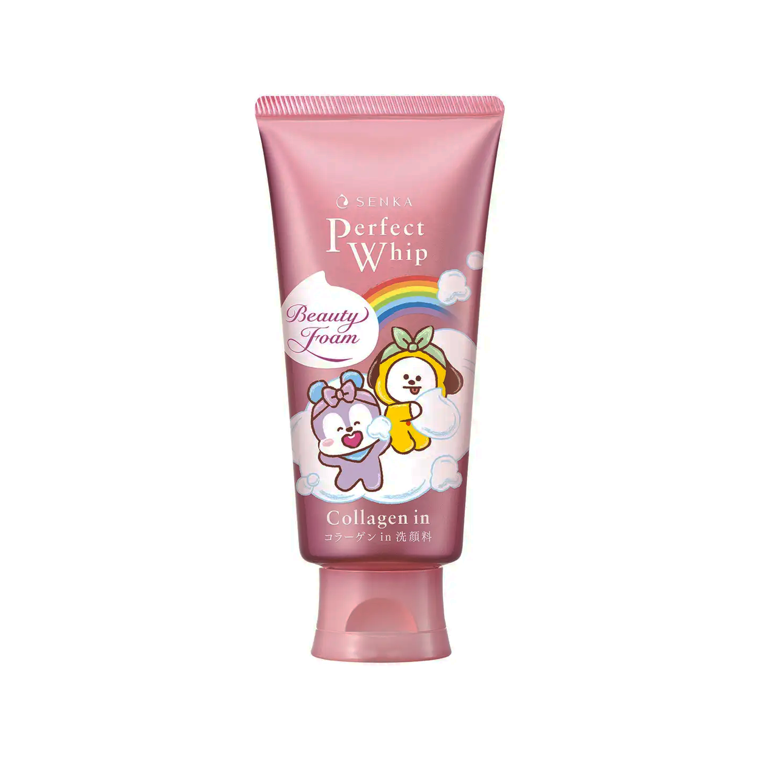 Senka Perfect White Collagen in Beauty Foam 100ml