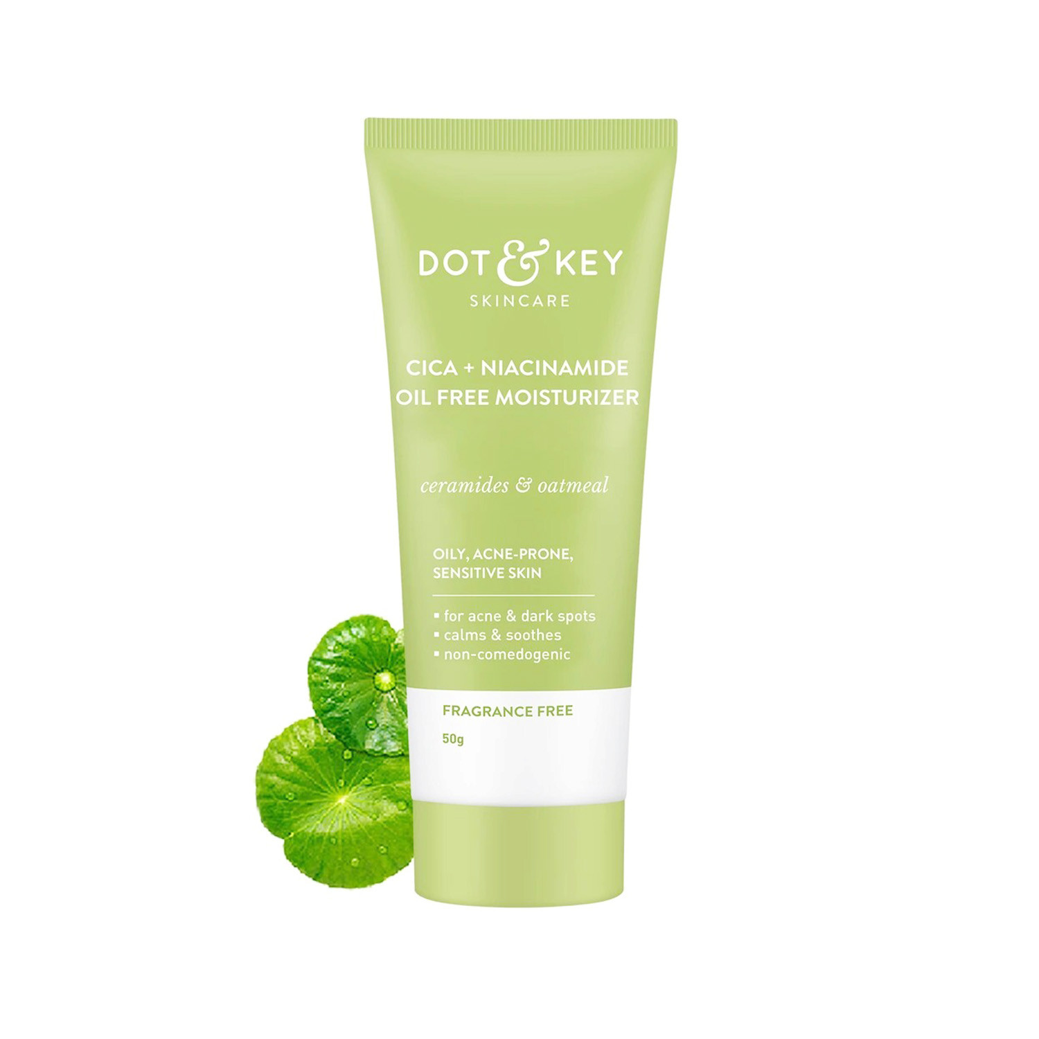 Dot & Key Cica Calming Oil-Free Moisturizer 50g
