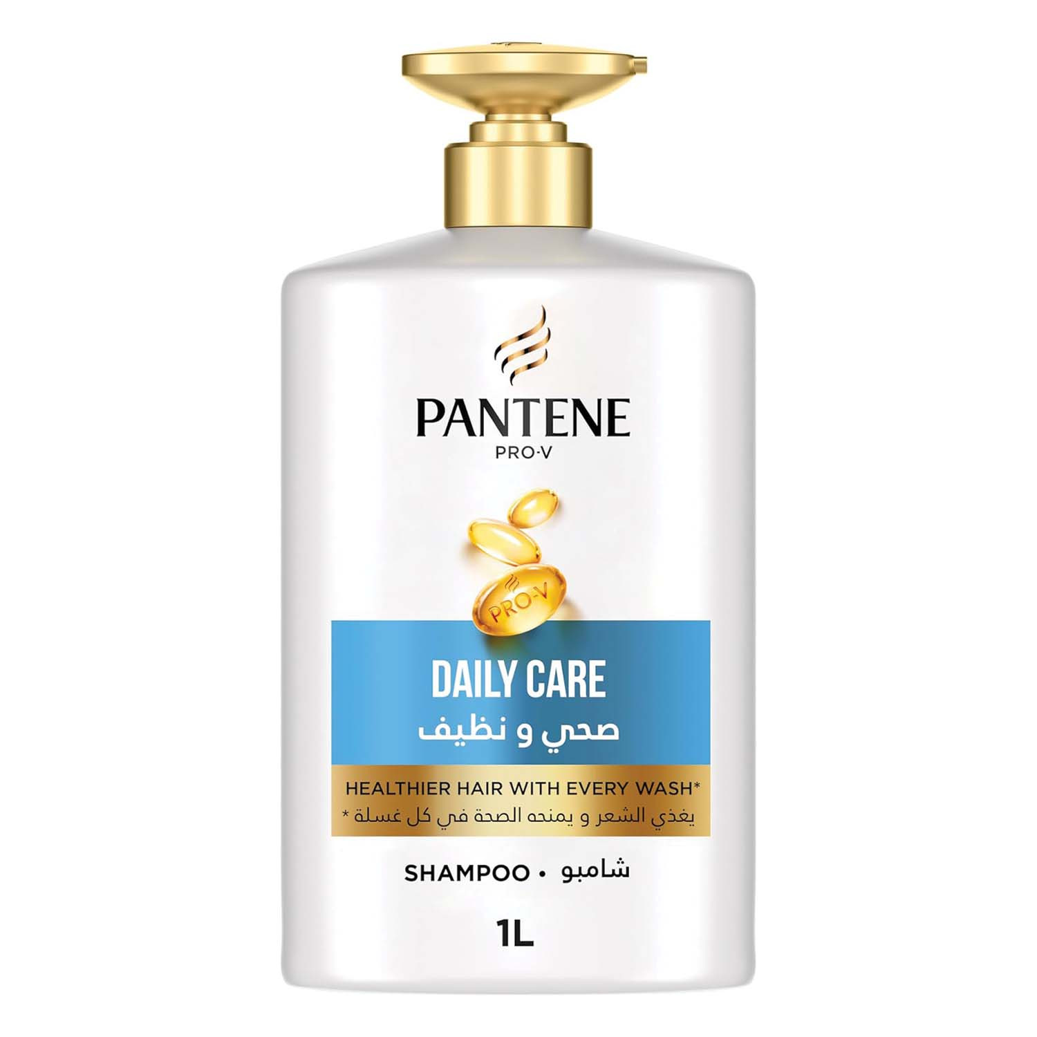 Pantene Pro-V Daily Care 2 in 1 Shampoo 1L