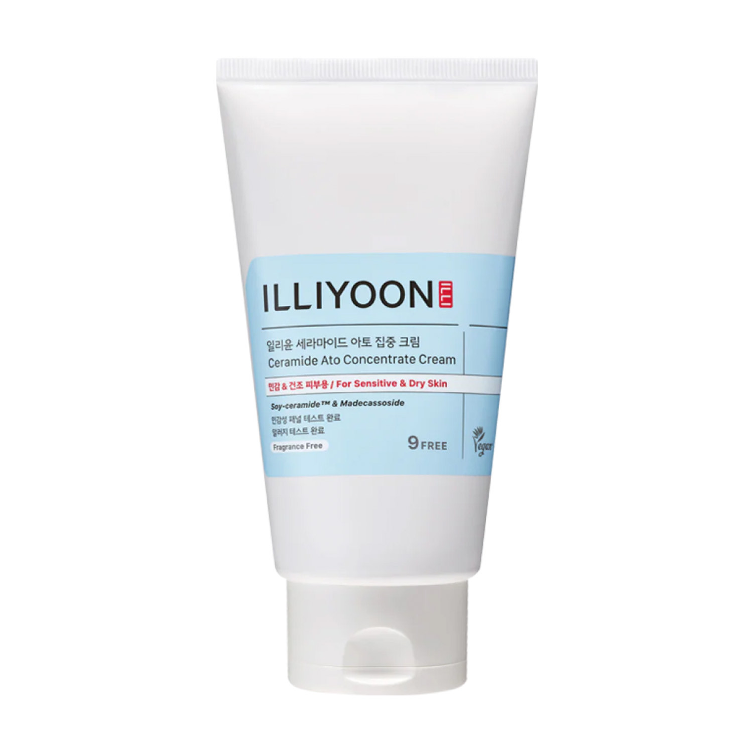 Illiyoon Ceramide Ato Concentrate Cream 230ml