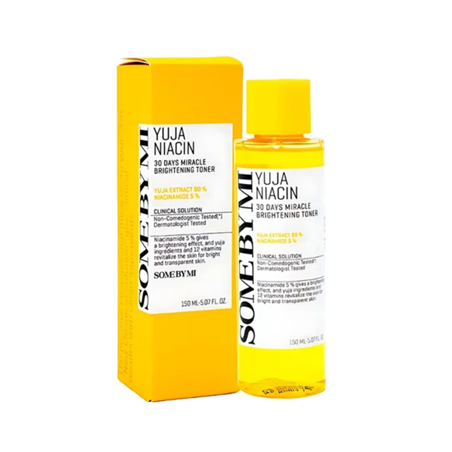 Some By Mi Yuja Niacin Brightening Toner 150ml