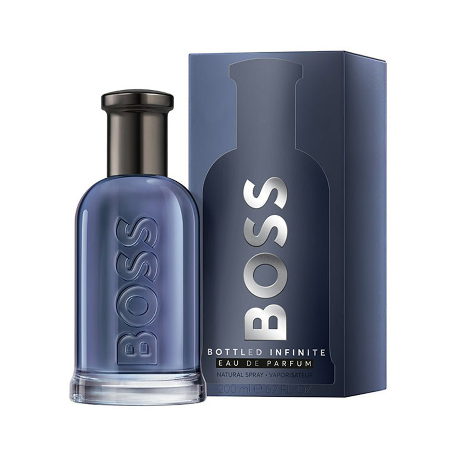 Boss Bottled Infinite Eau De Parfum 100ml