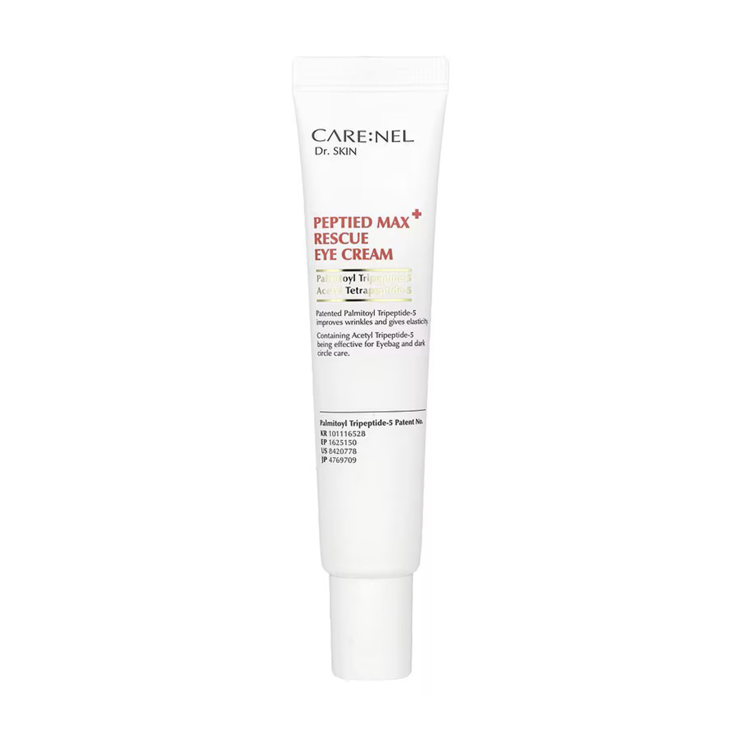 Care:Nel Peptide Max Rescue Eye Cream 25ml
