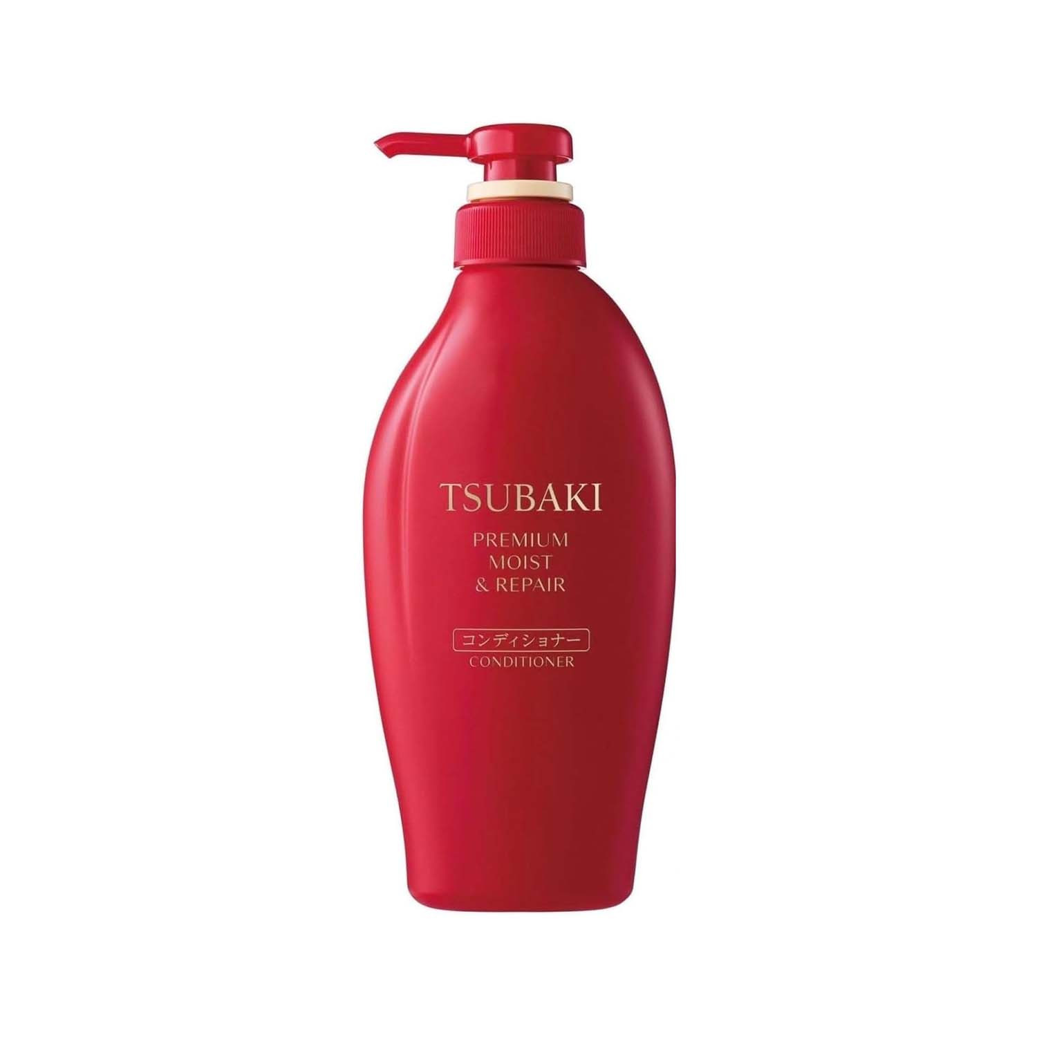 Tsubaki Premium Moist & Repair Conditioner 450ml