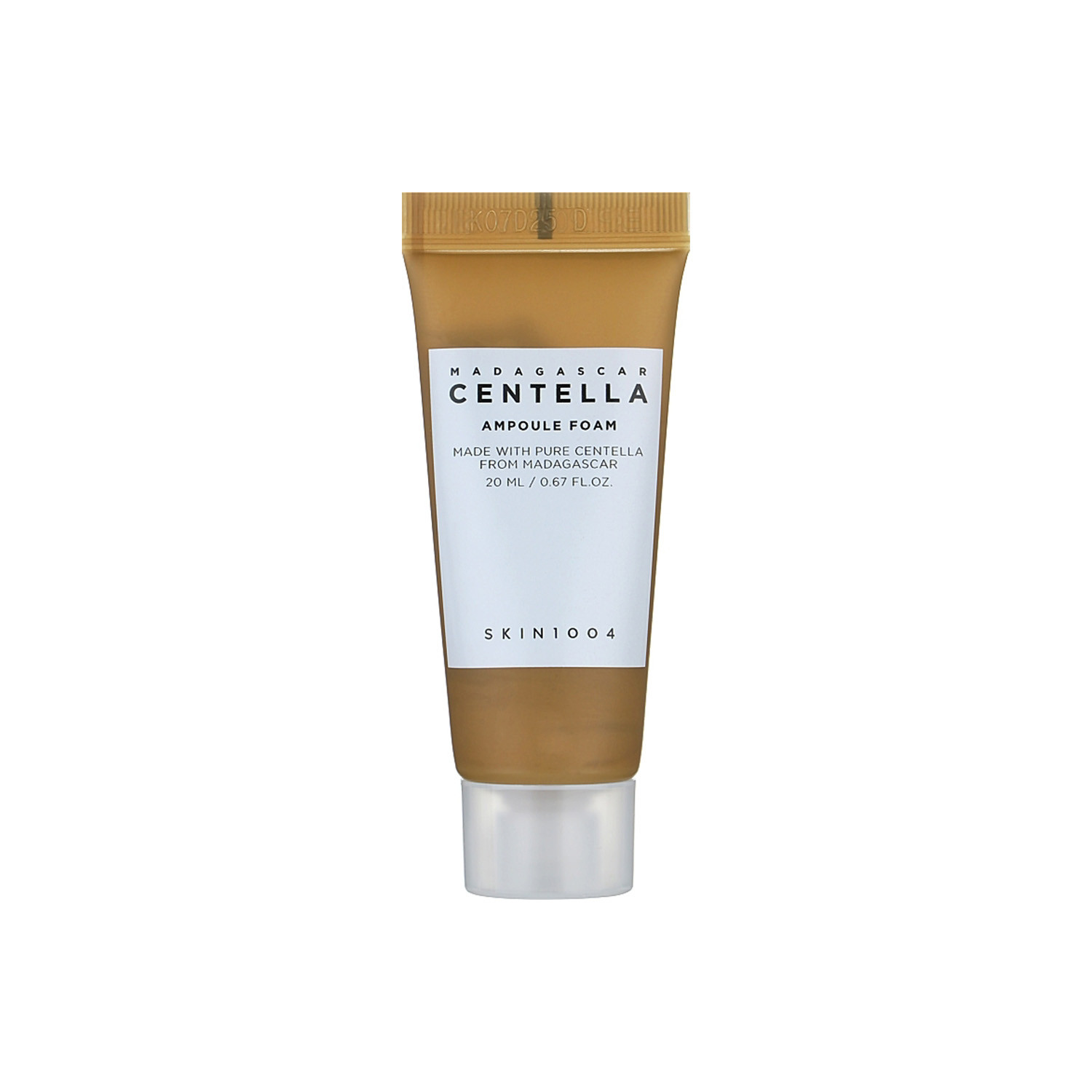 Skin1004 Madagascar Centella Ampoule Foam 20ml