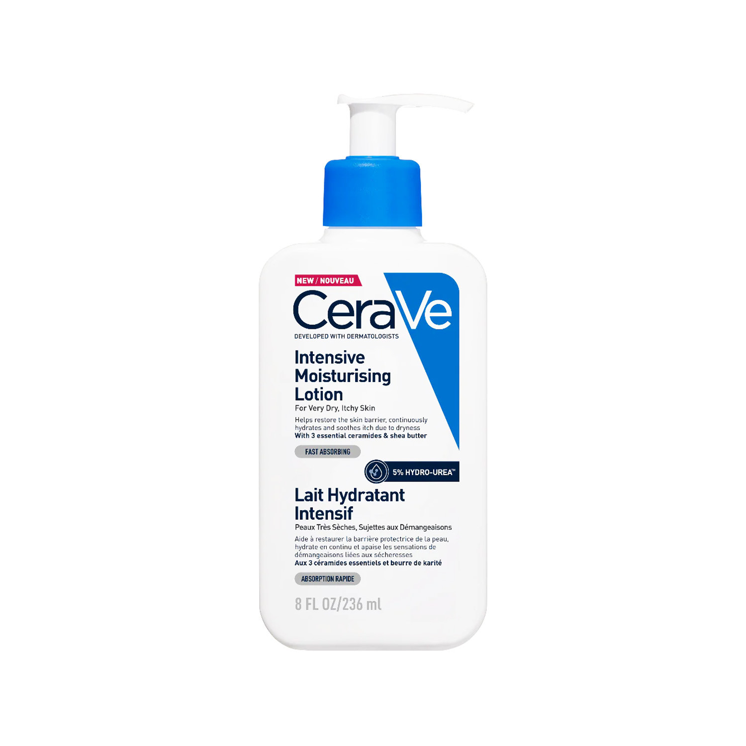 CeraVe Intensive Moisturising Lotion 236ml