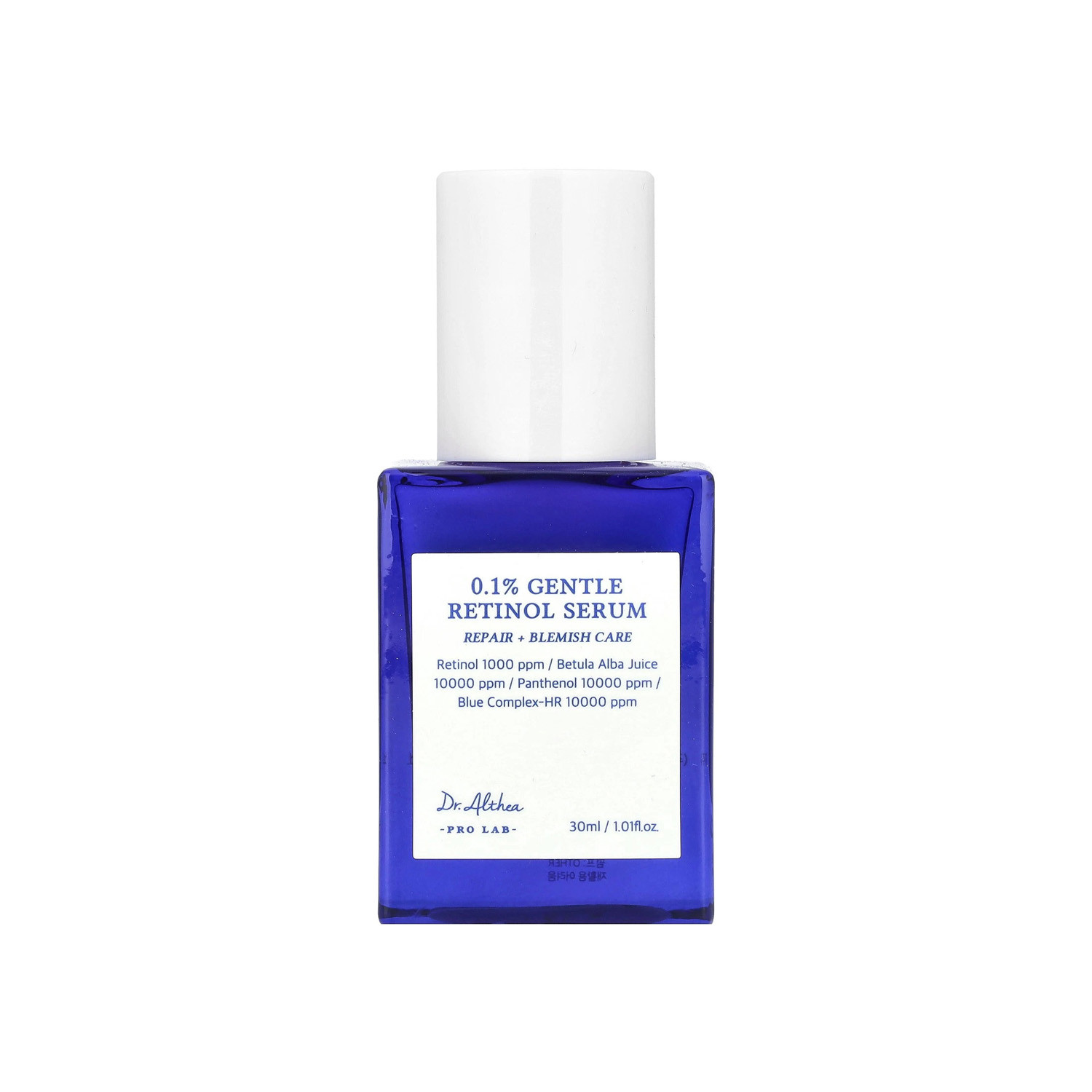 DR.Althea 0.1% Gentle Retinol Serum 30ml